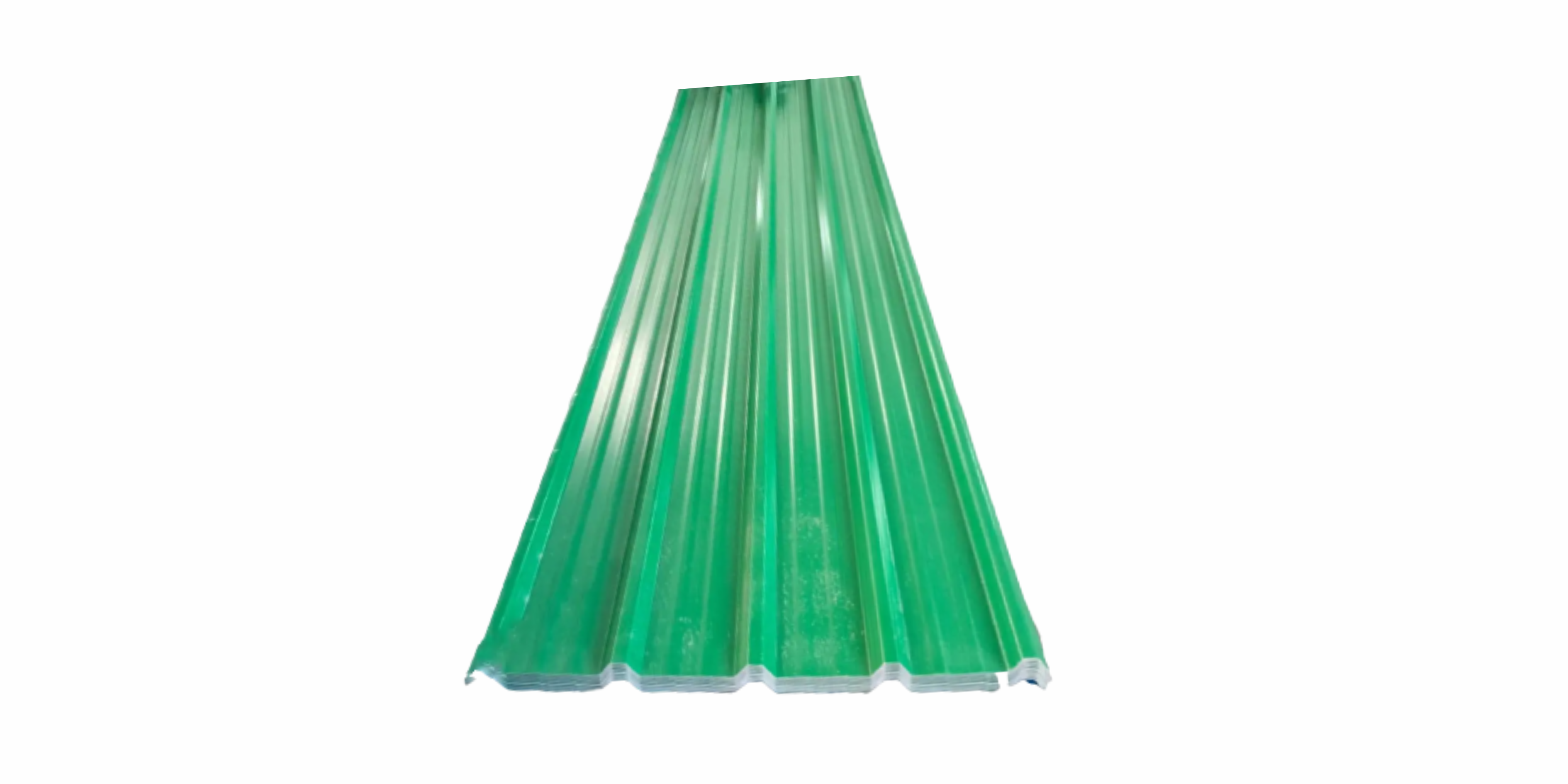 Tôn nhựa xanh lá